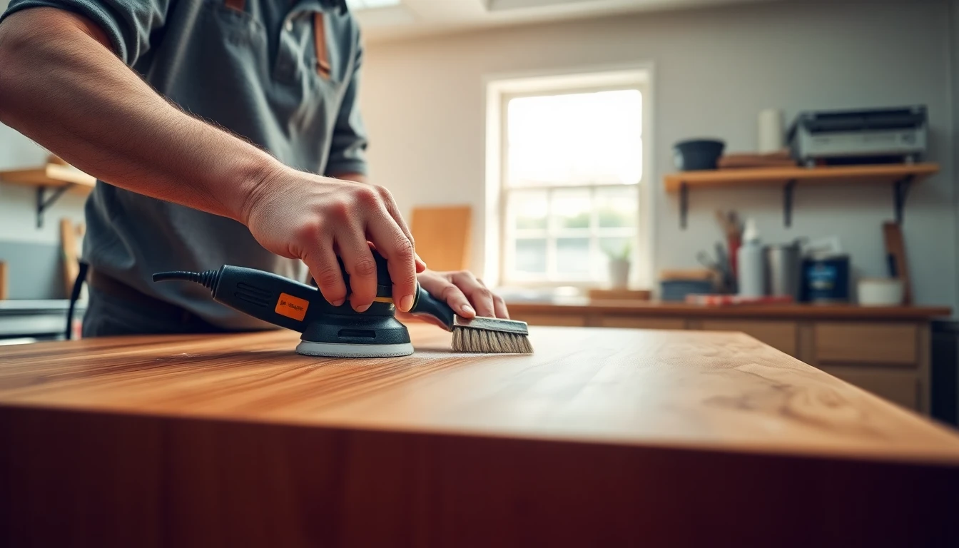 Cabinet Refacing & Refinishing
