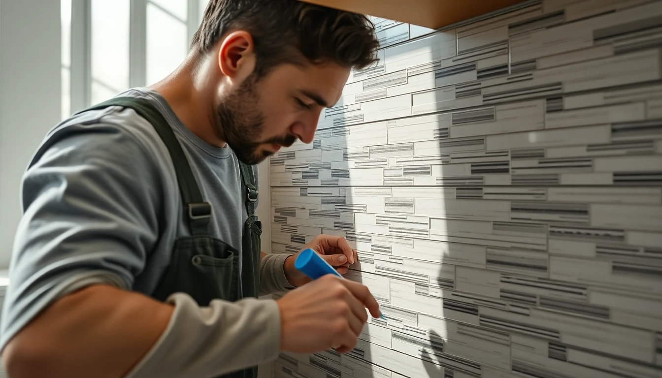 Custom Tile Backsplashes