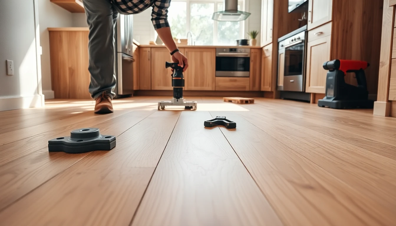 Hardwood & Engineered Wood